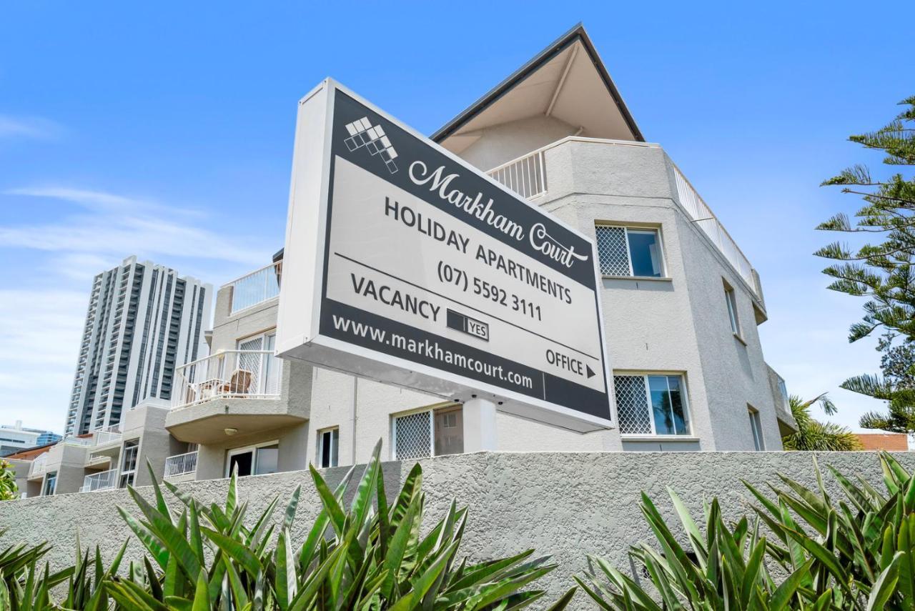 Markham Court Gold Coast Exterior photo